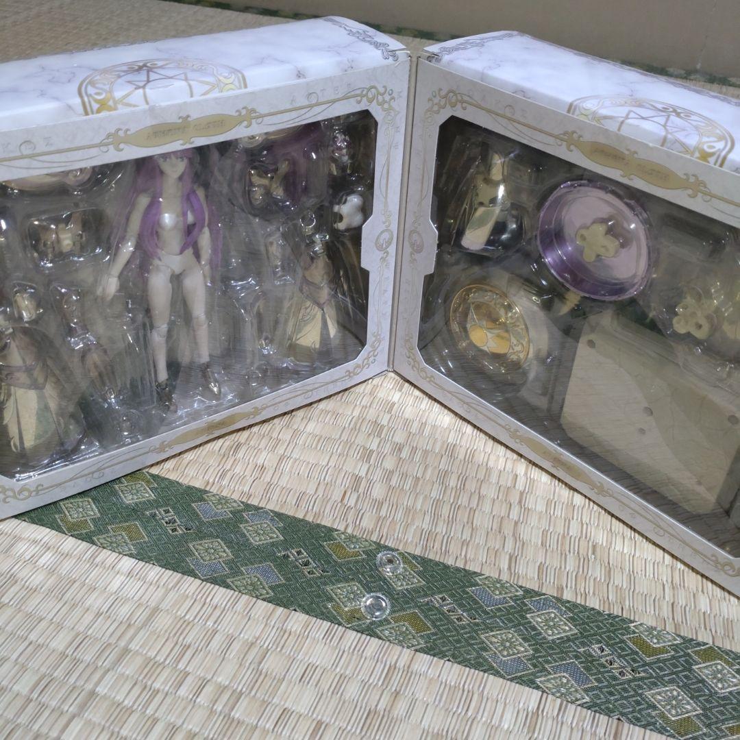 聖闘士星矢 聖衣神話 EX アテナ　（説明書欠品）