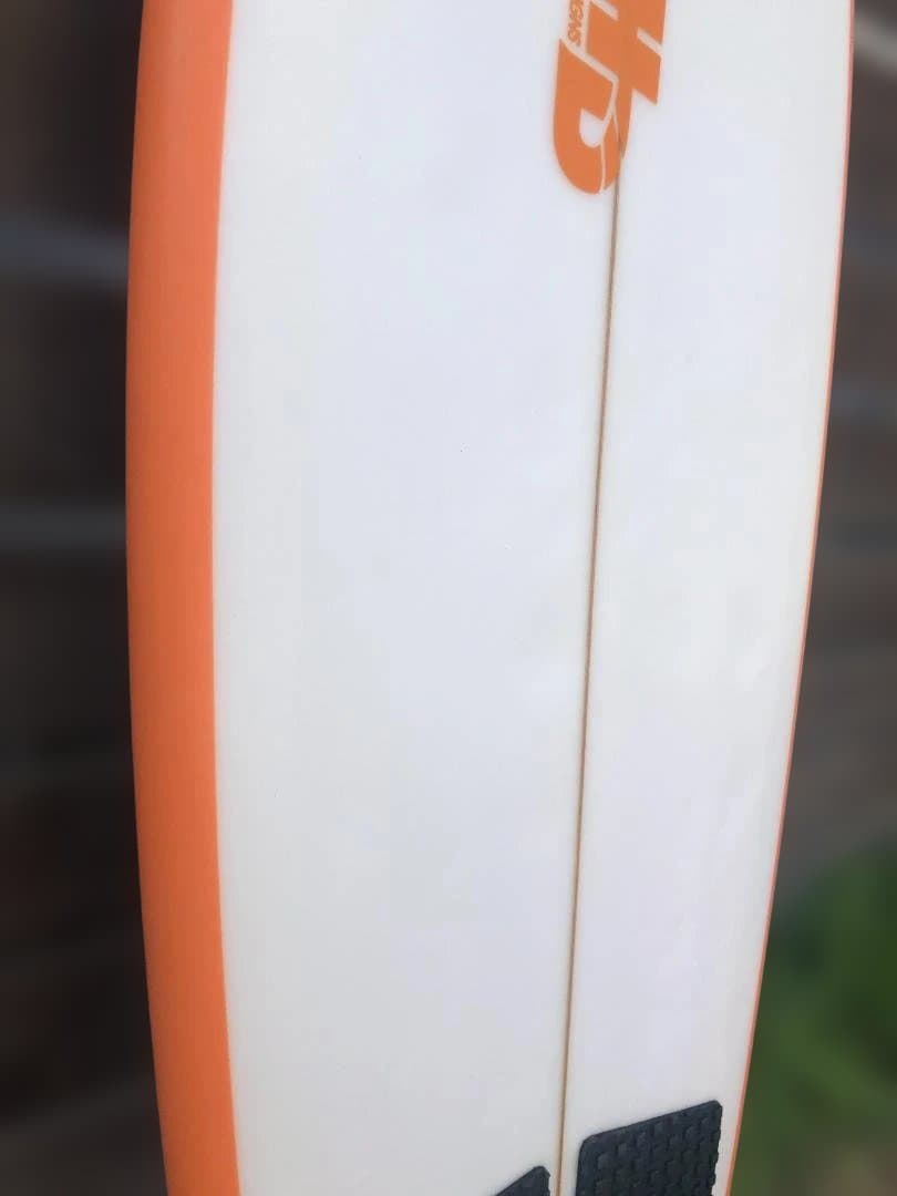 DHD MINI TWIN　6’3”