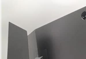 ALIENWARE ポータブルテレビ ブラック