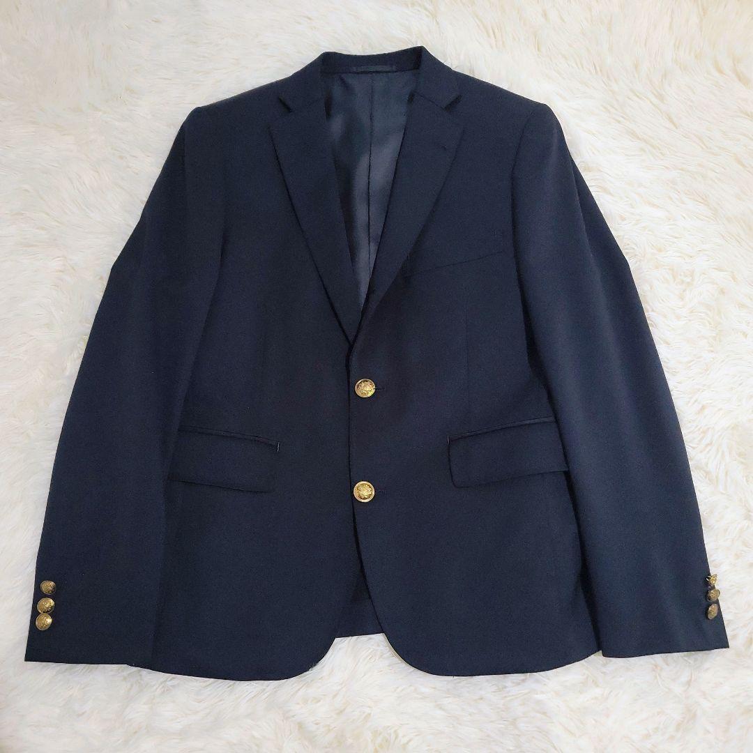 極美品✨ J.PRESS ジェイプレス スーツ 紺ブレ 4点セット フォーマル