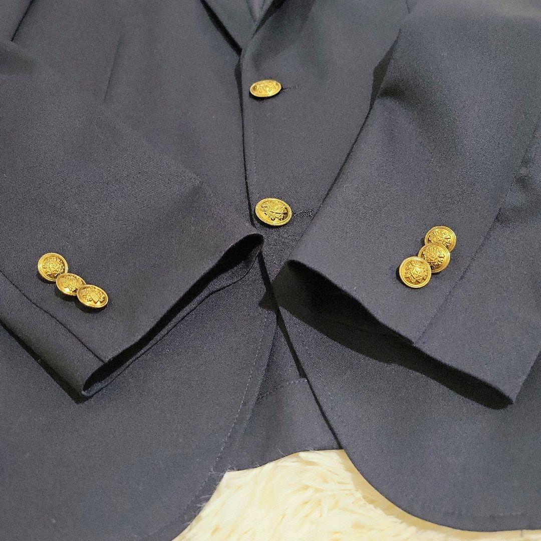 極美品✨ J.PRESS ジェイプレス スーツ 紺ブレ 4点セット フォーマル