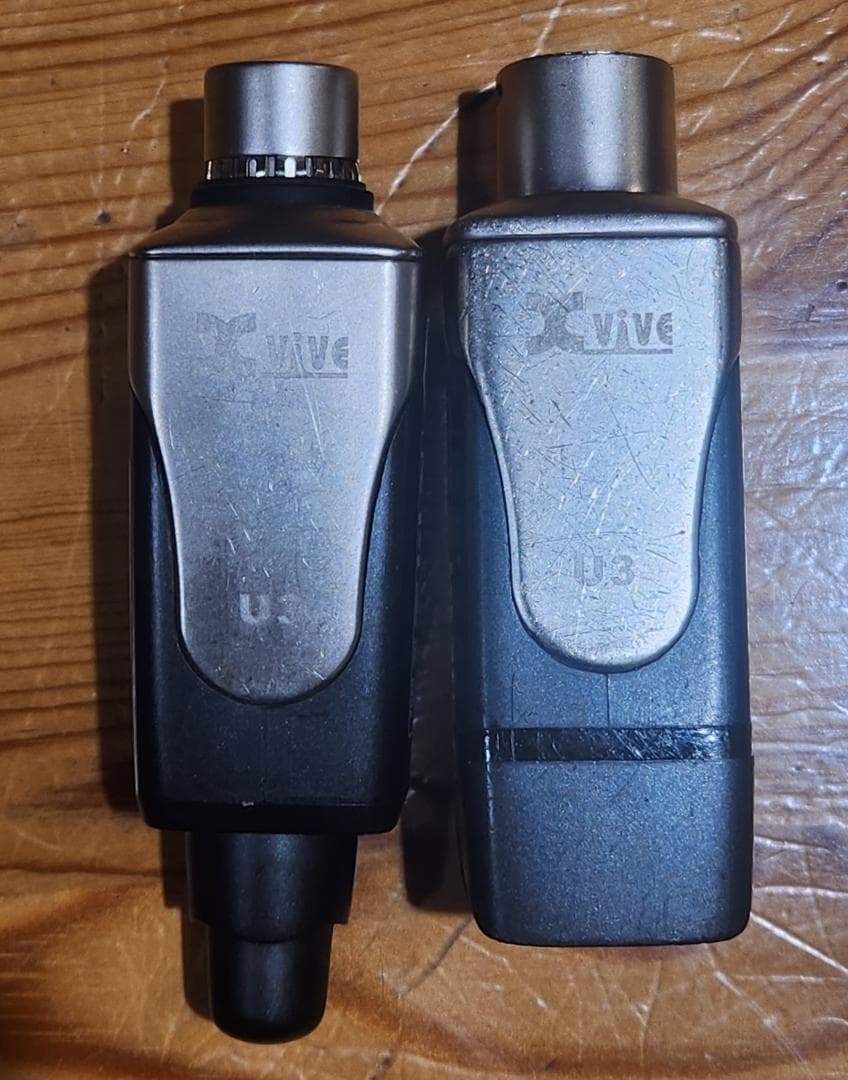 XVIVE XV-U3　中古