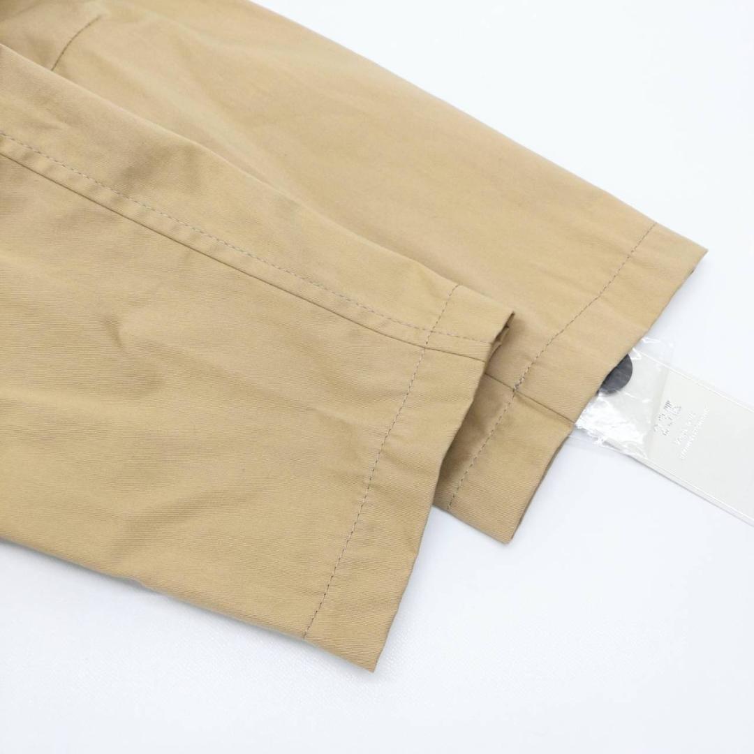 タグ付 23区 ヘリテージコレクション フード付コート 46 ベージュ 定価4万