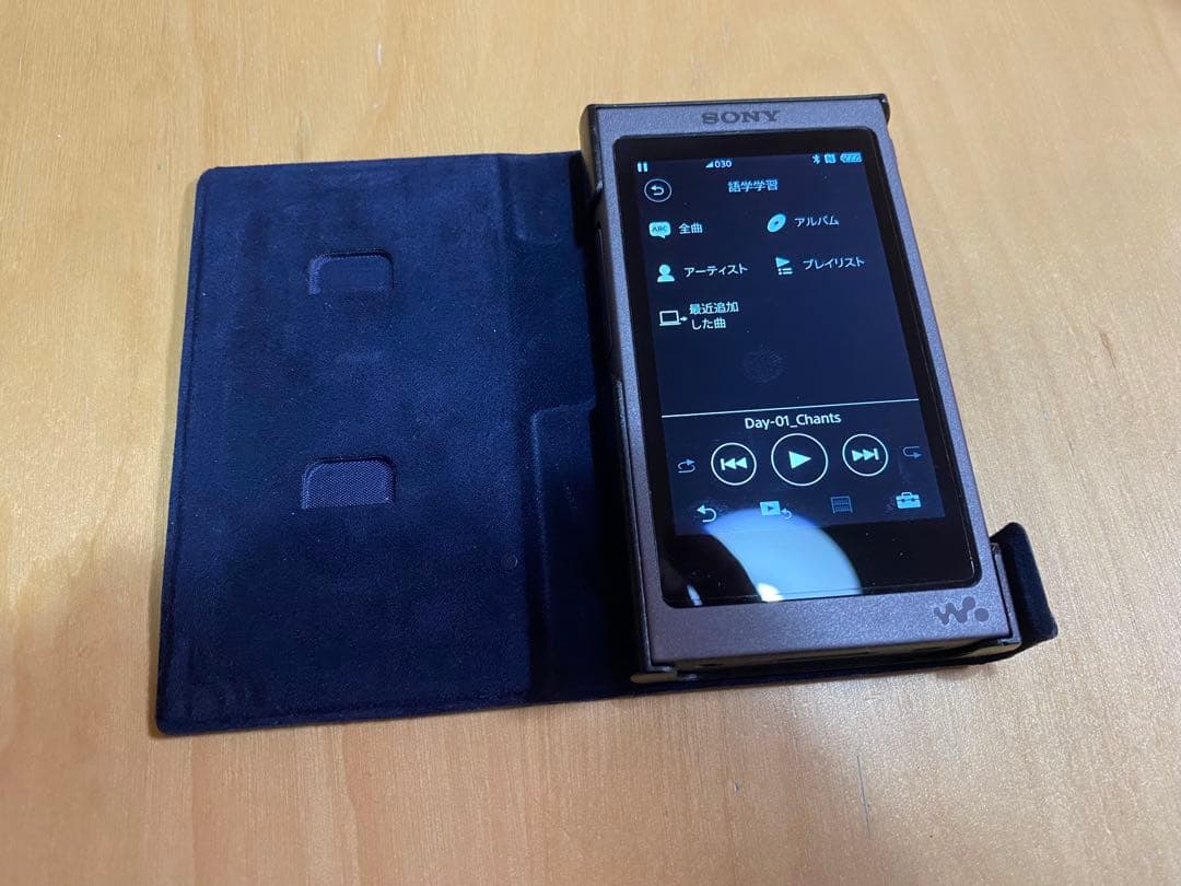 SONY Walkman ウォークマン NW-A47