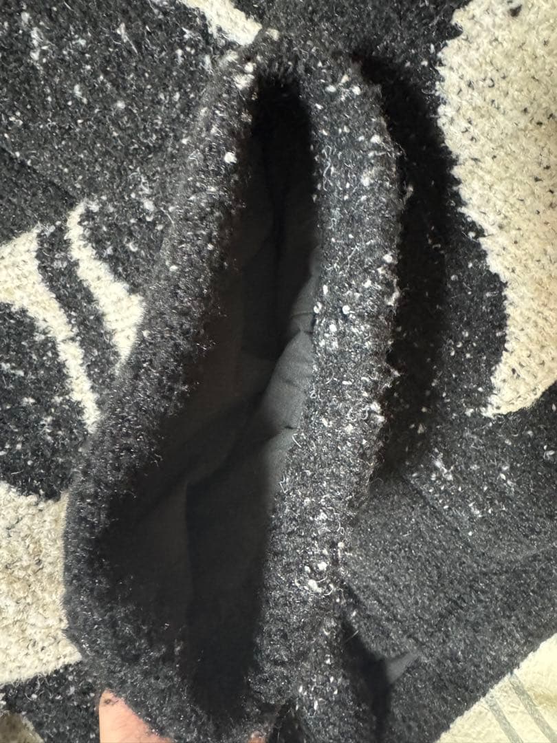 美品‼️KnuthMarf Unique Nep Knit Jacket