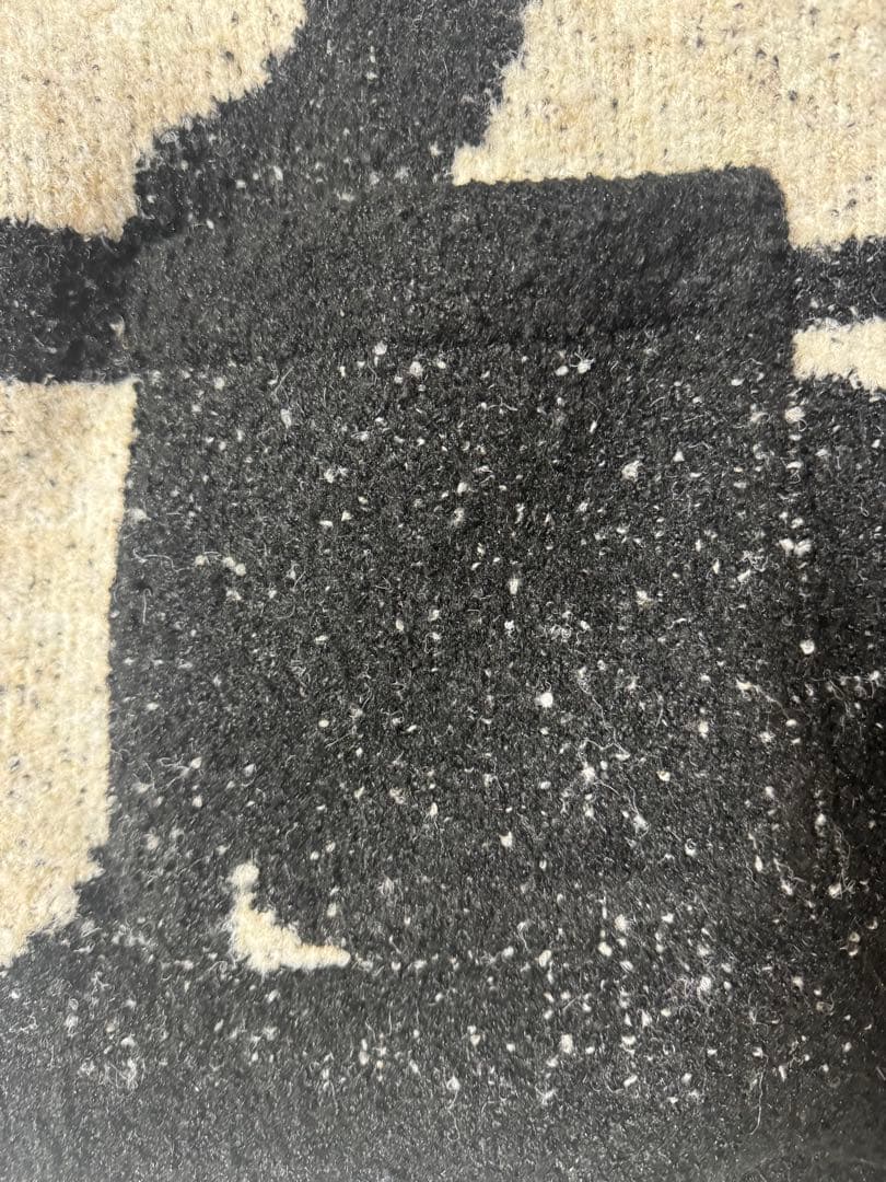 美品‼️KnuthMarf Unique Nep Knit Jacket