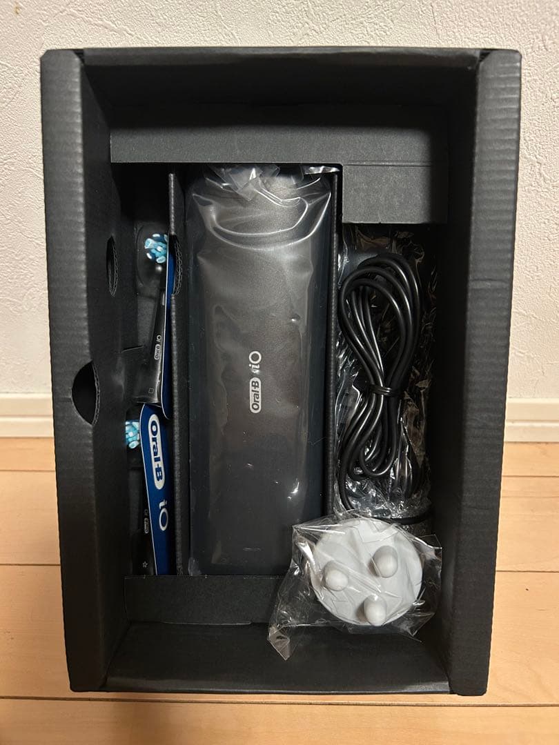 未使用 Oral-B iO Series 9 電動歯ブラシ