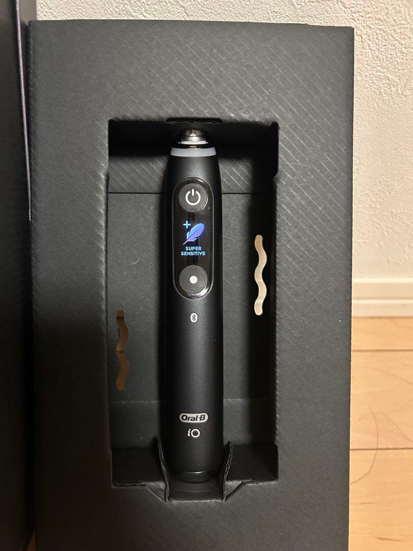 未使用 Oral-B iO Series 9 電動歯ブラシ
