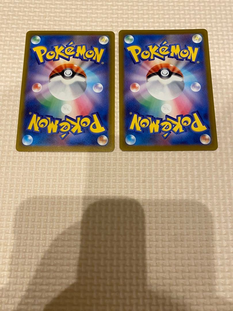 リザードンvstar ミュウツーvstar SARセット