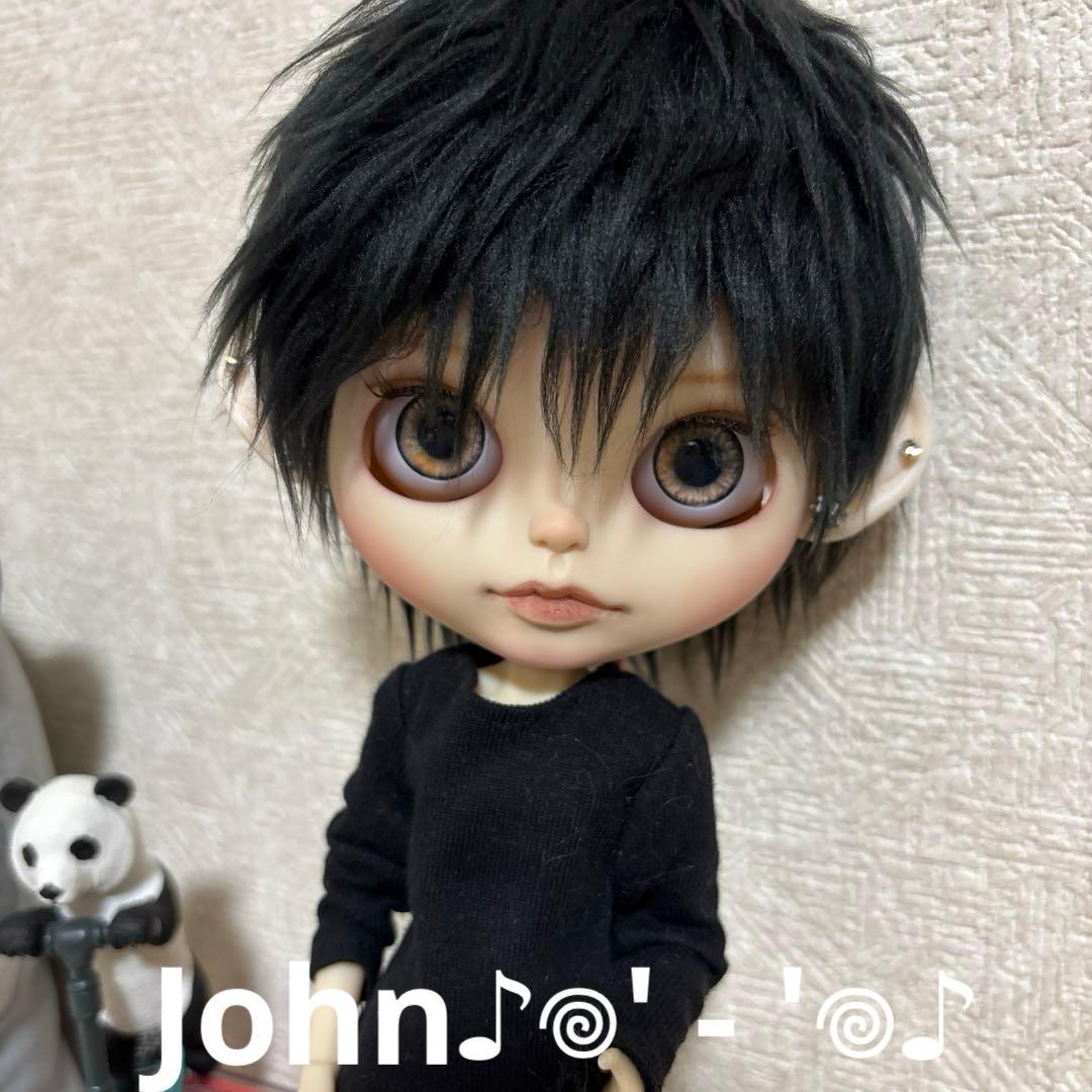 アイシードール カスタム☆167☆男の子