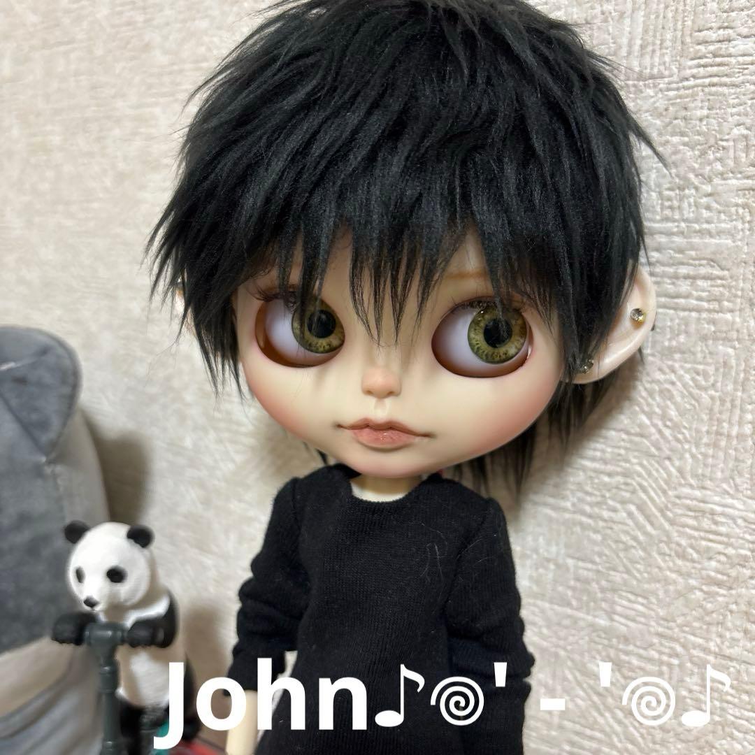 アイシードール カスタム☆167☆男の子