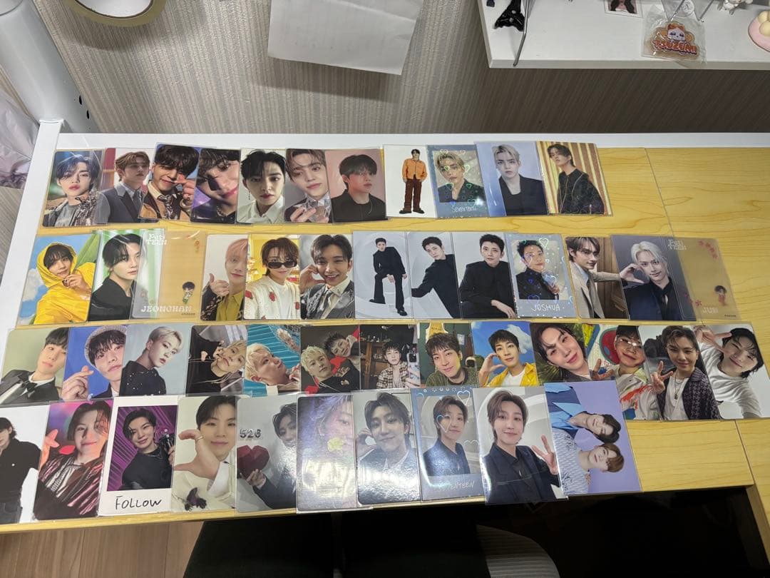 SEVENTEEN まとめ売り