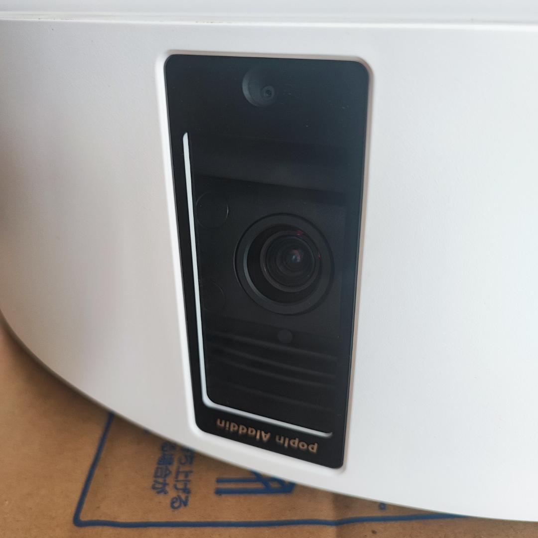 popIn Aladdin SE ネット配信サービス対応 プロジェクター型照明