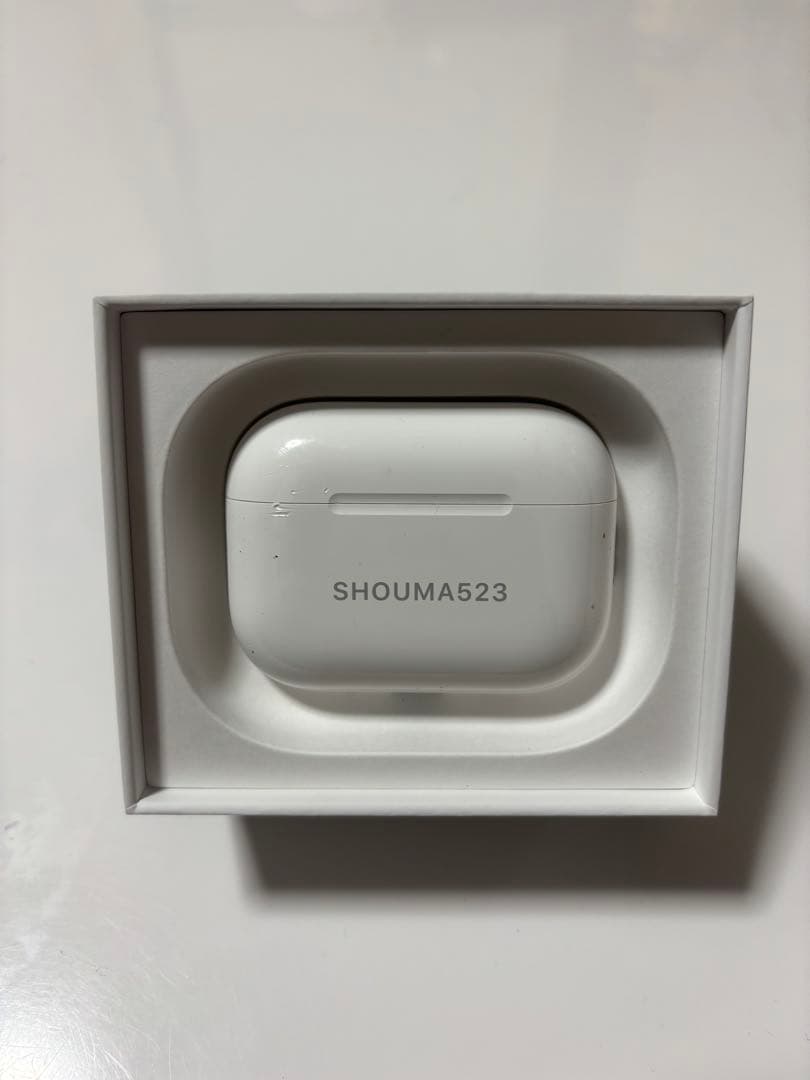 第3世代 AirPods本体