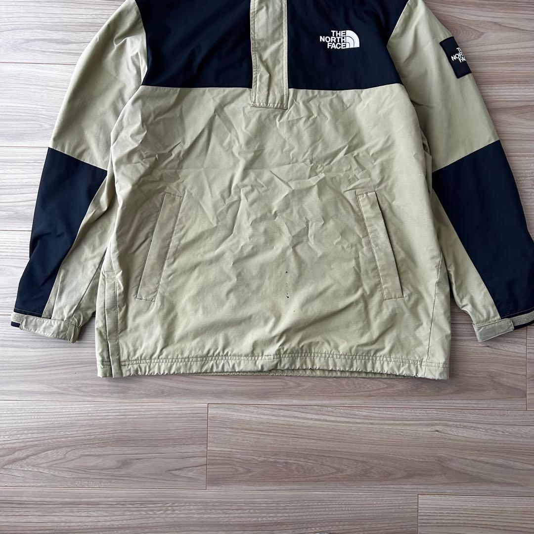 韓国限定 ノースフェイス ダルトンアノラックパーカー サイズL 値下げ可