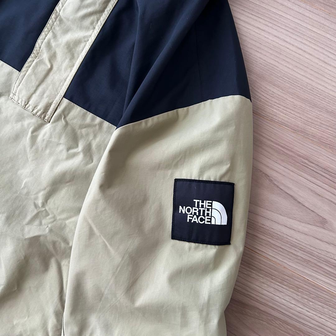 韓国限定 ノースフェイス ダルトンアノラックパーカー サイズL 値下げ可