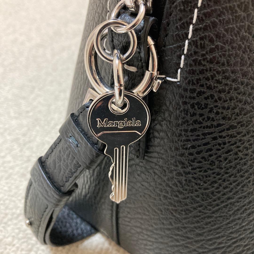 Maison Margiela 5ac ミディアム　ブラック