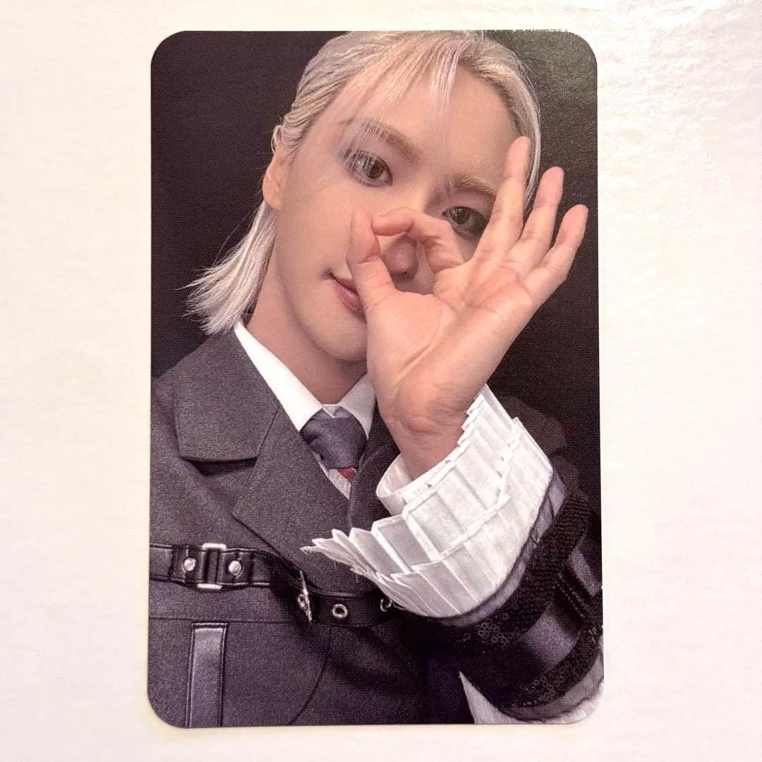 ATEEZ TTL ヨロツ ユニフォーム ジャージ 封入トレカ ソンファ