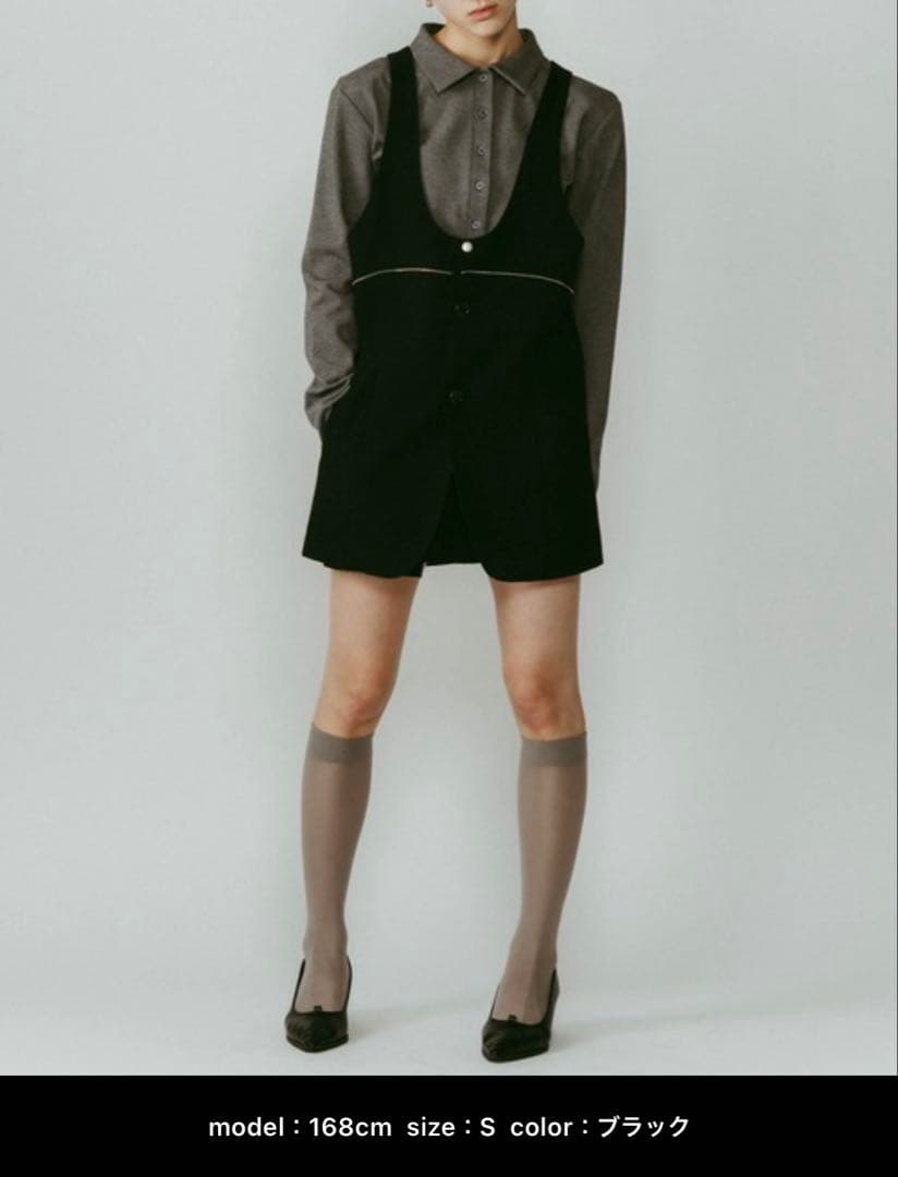 Knuth Marf custom dad jacket キャメル S