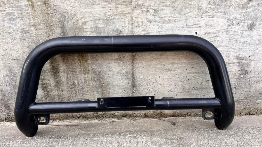 ハイエース 200系 グリルガード バンパーガード 送料込み！！