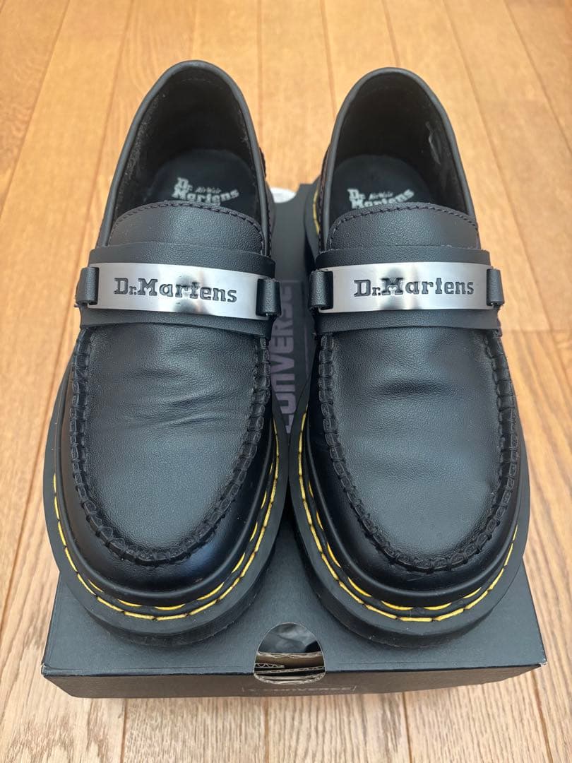 ドクターマーチン PENTON BEX DS PLTD ローファー UK3