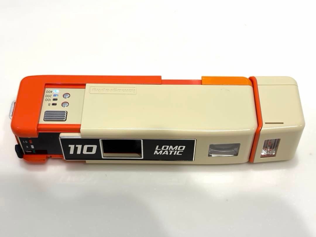 Lomomatic 110 ロモマティック Golden Gate