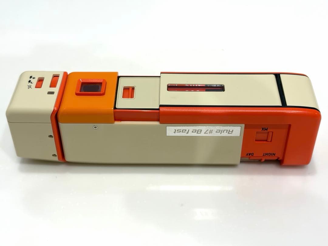 Lomomatic 110 ロモマティック Golden Gate