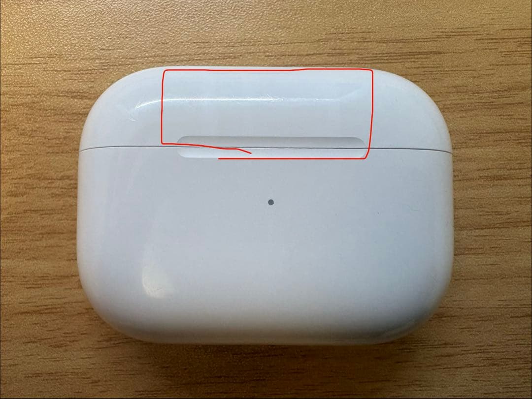 AirPodsPro第二世代 ホワイト Type-C