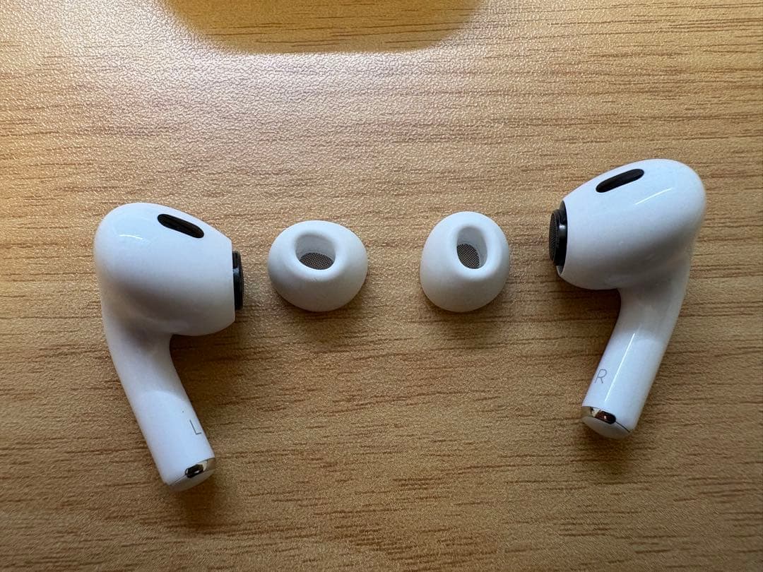 AirPodsPro第二世代 ホワイト Type-C