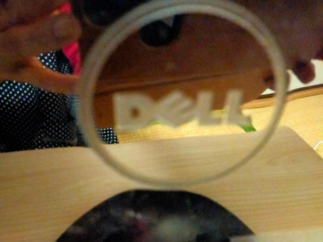 DELL ブラック モニター Dell ST2220Lb　本体