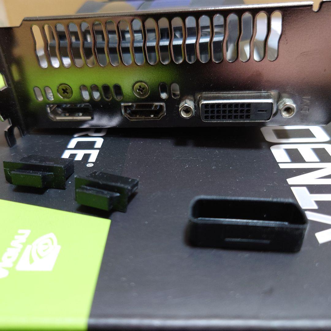 グラフィックボード・グラボ・ビデオカード ASUS PHOENIX GeForce GTX 1650 OC 4GB