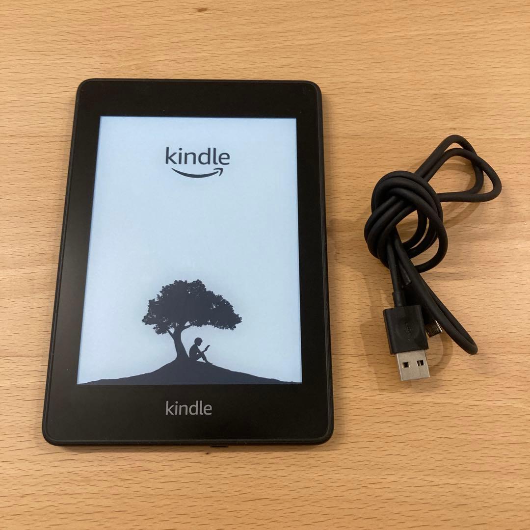 【美品】Kindle Paperwhite 第10世代32GB 広告なし