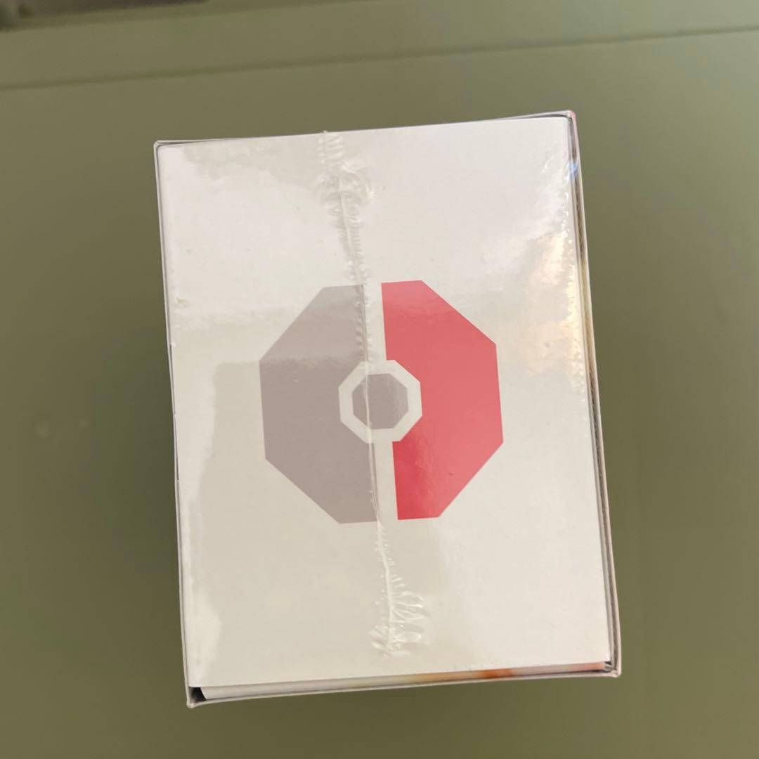 シュリンク　ポケモンカードゲーム  カードボックス　モクロー・ニャビー・アシマリ