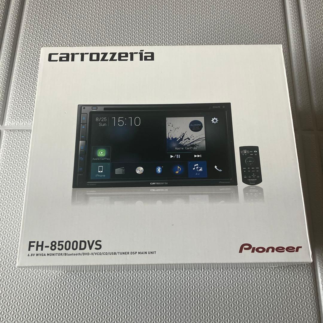 Pioneer FH-8500DVS ディスプレイオーディオ