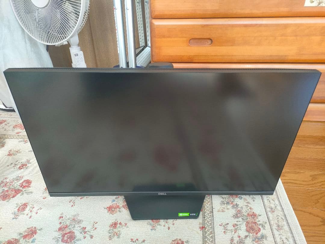 デル G2724D 2K ゲーミングモニター 美品