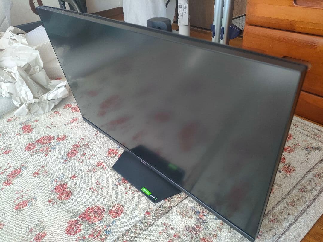 デル G2724D 2K ゲーミングモニター 美品