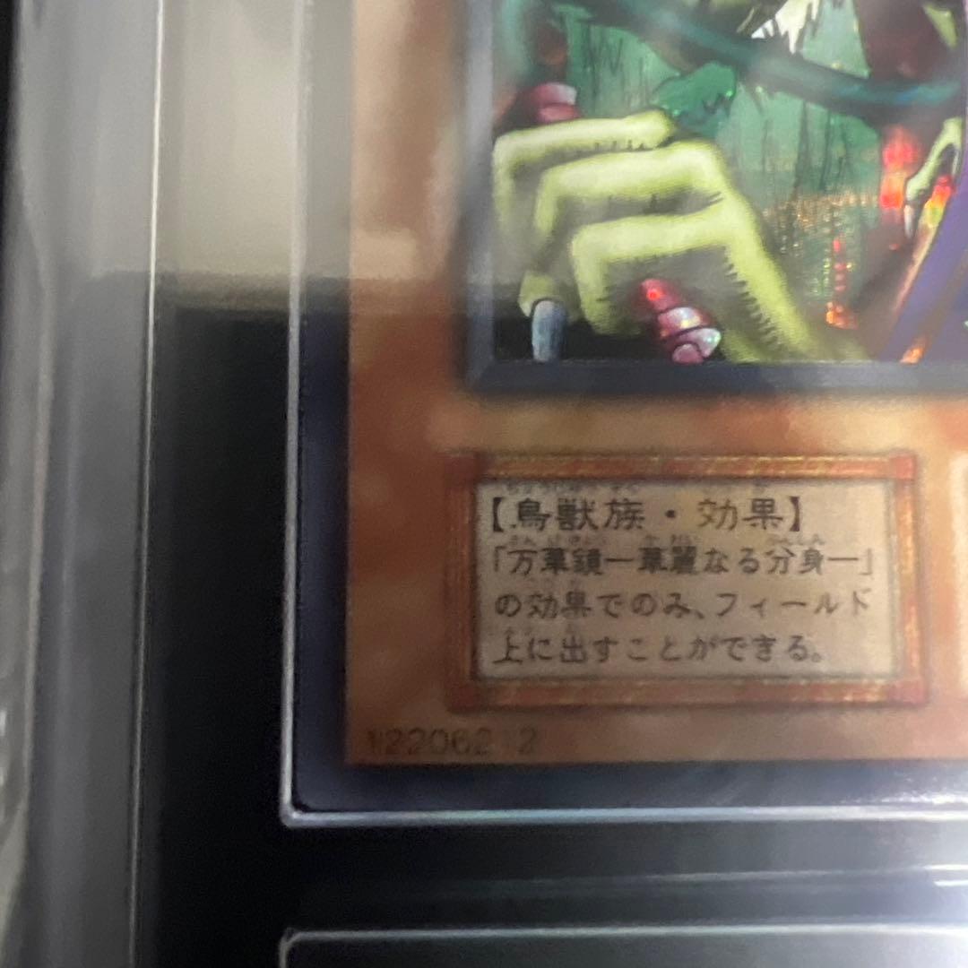 【ARS10】遊戯王　ハーピィレディ三姉妹　初期シク