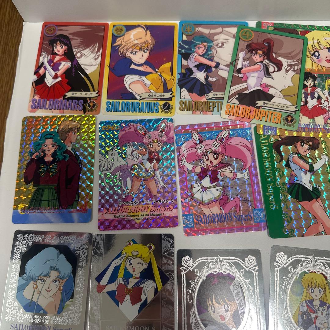 美少女戦士セーラームーンRヒーローコレクション　 アマダ　カードコレクション