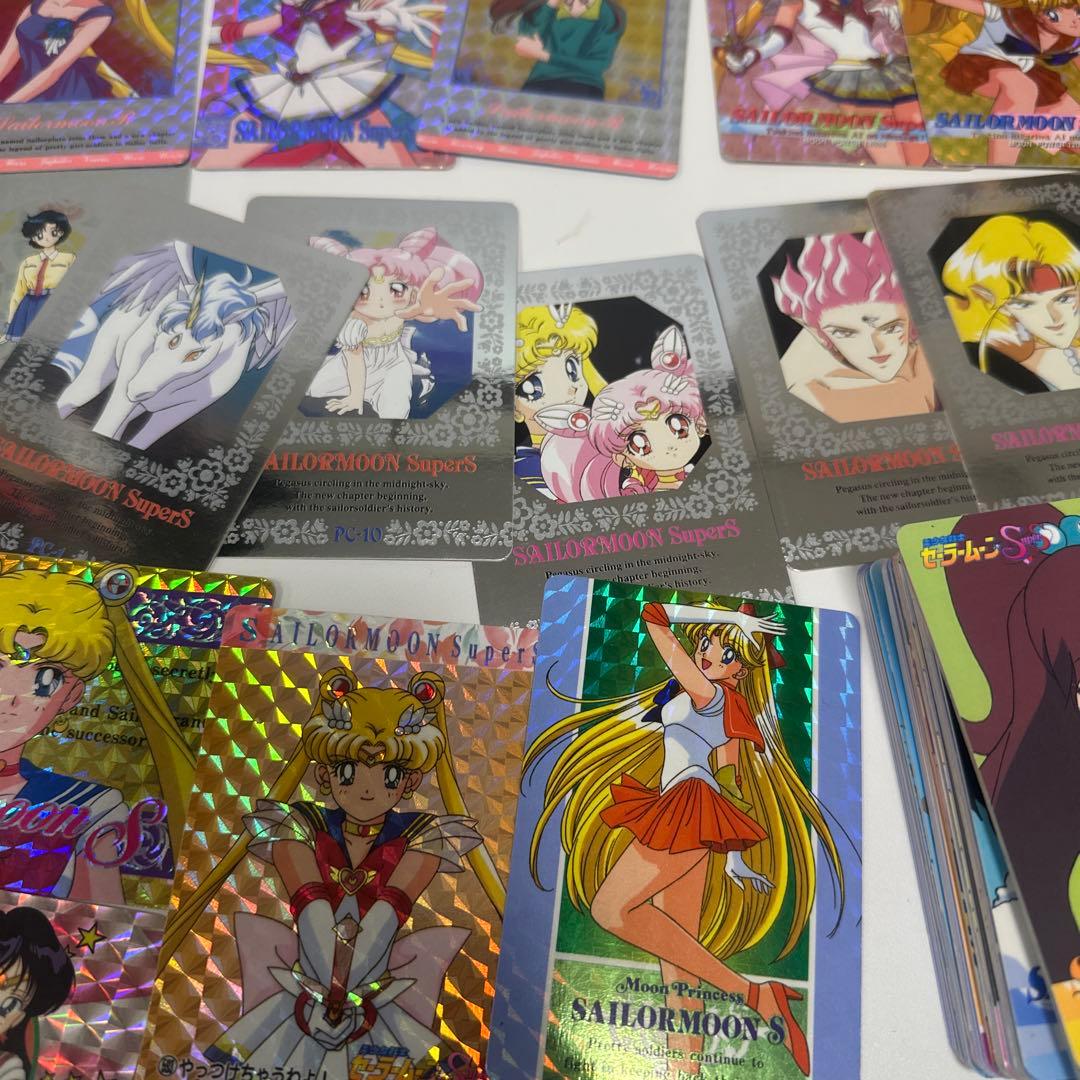 美少女戦士セーラームーンRヒーローコレクション　 アマダ　カードコレクション