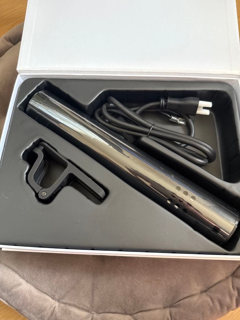 BONIQ 低温調理器 BNQ-10 ヘイズブラック