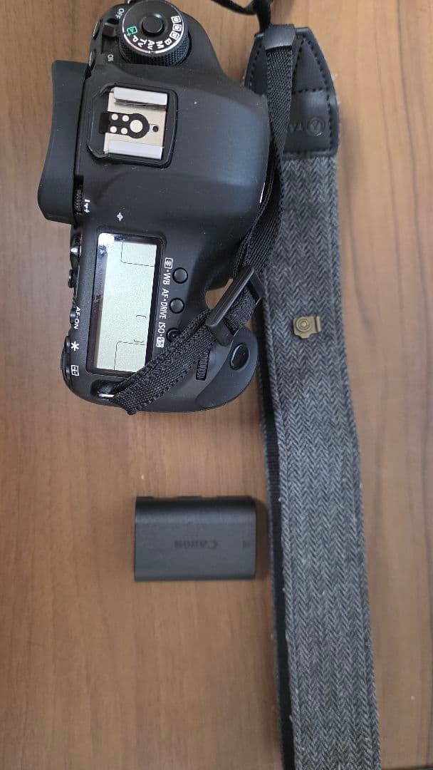 Canon EOS 5D Mark3 本体 バッテリー付き