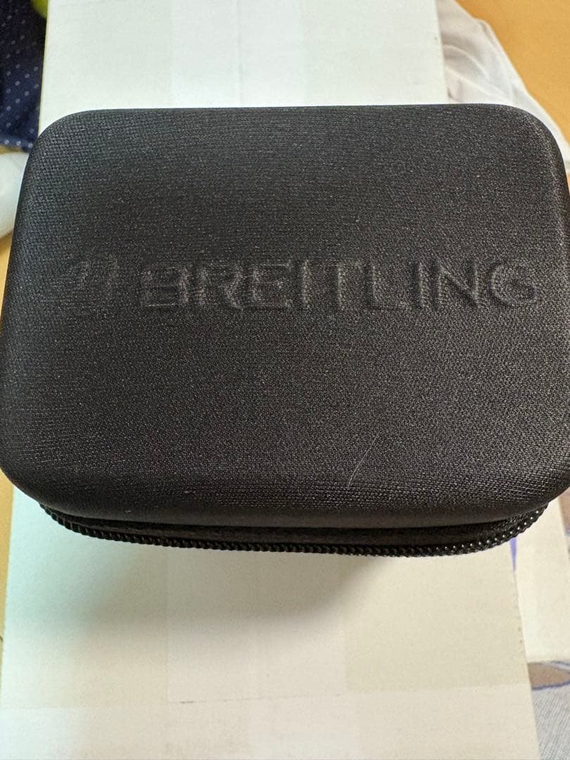 Breitling デジタル腕時計