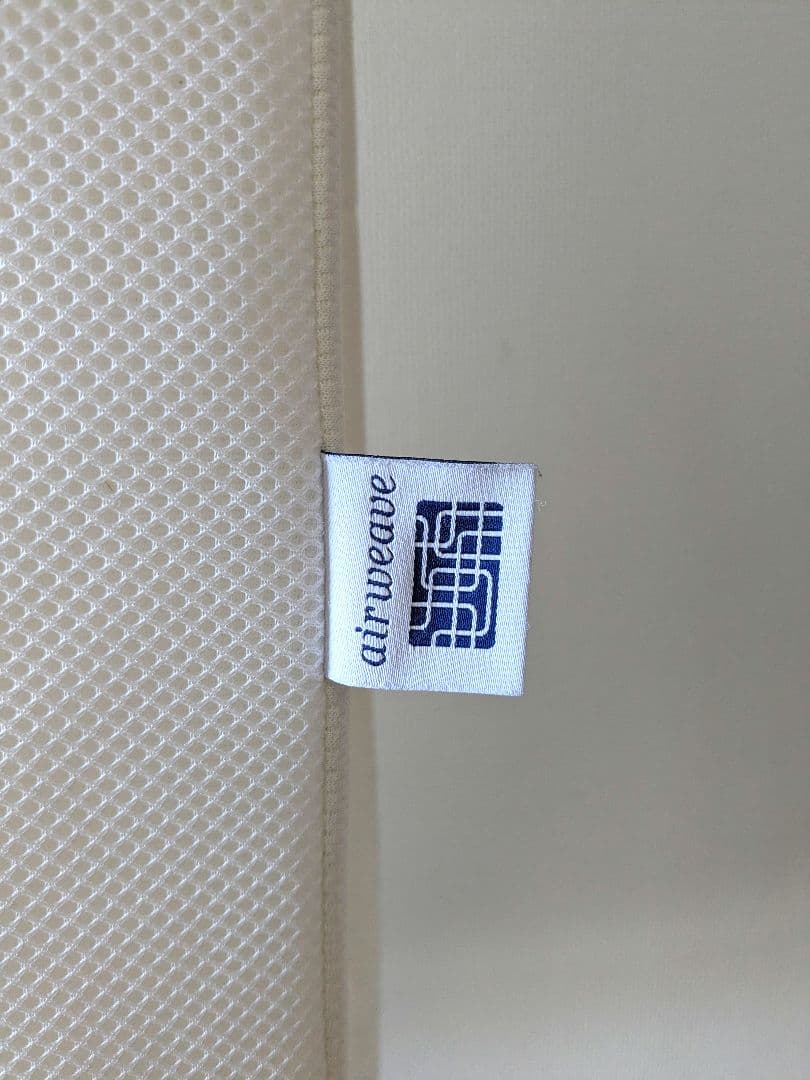 エアウィーブ　エアパッド　Airweave　ポータブル