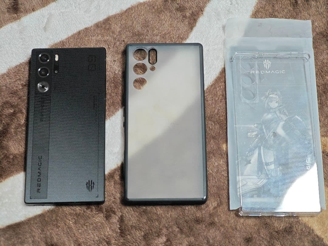【おまけあり】Redmagic 9 Pro 国内版SIMフリー 12+256GB