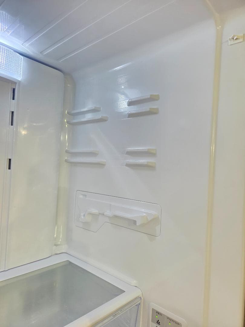 【2022年製】シャープ SJ-X416J冷蔵庫（412L）左右開き