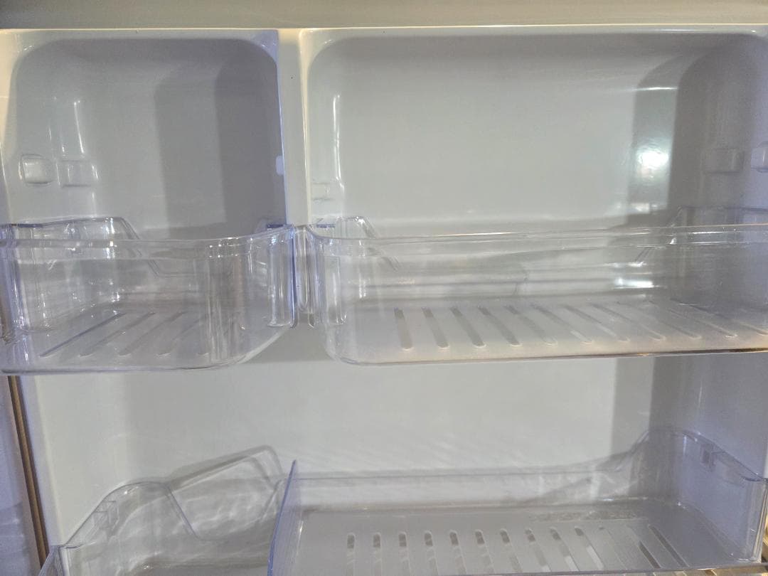 【2022年製】シャープ SJ-X416J冷蔵庫（412L）左右開き