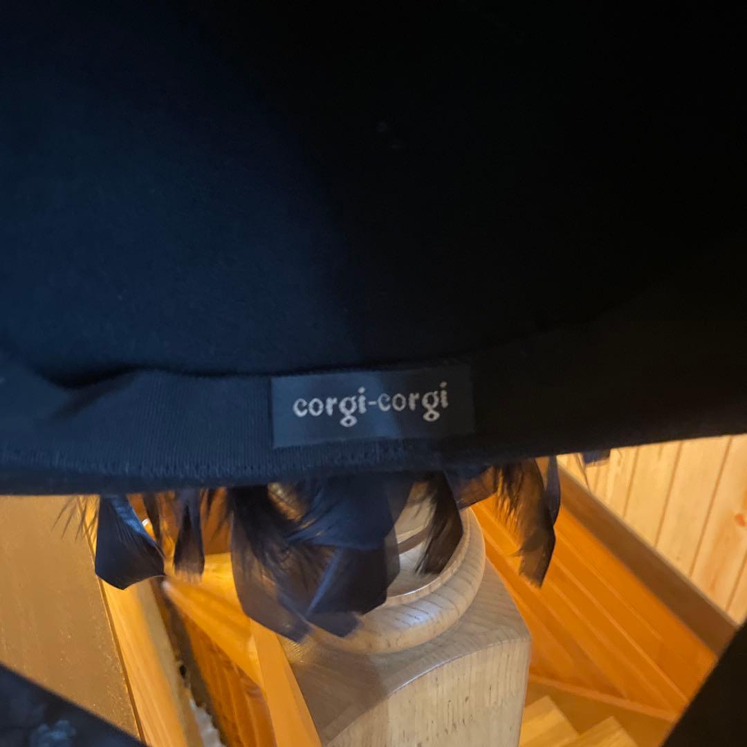 corgi-corgi 海賊帽