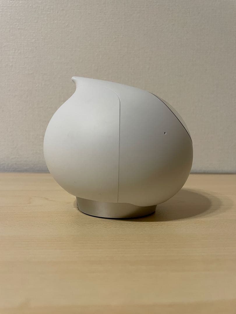 会話AIロボットロミィ Romi（ホワイト）