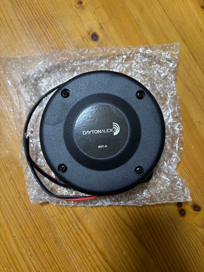 スピーカー・ウーファー dayton audio bst-2