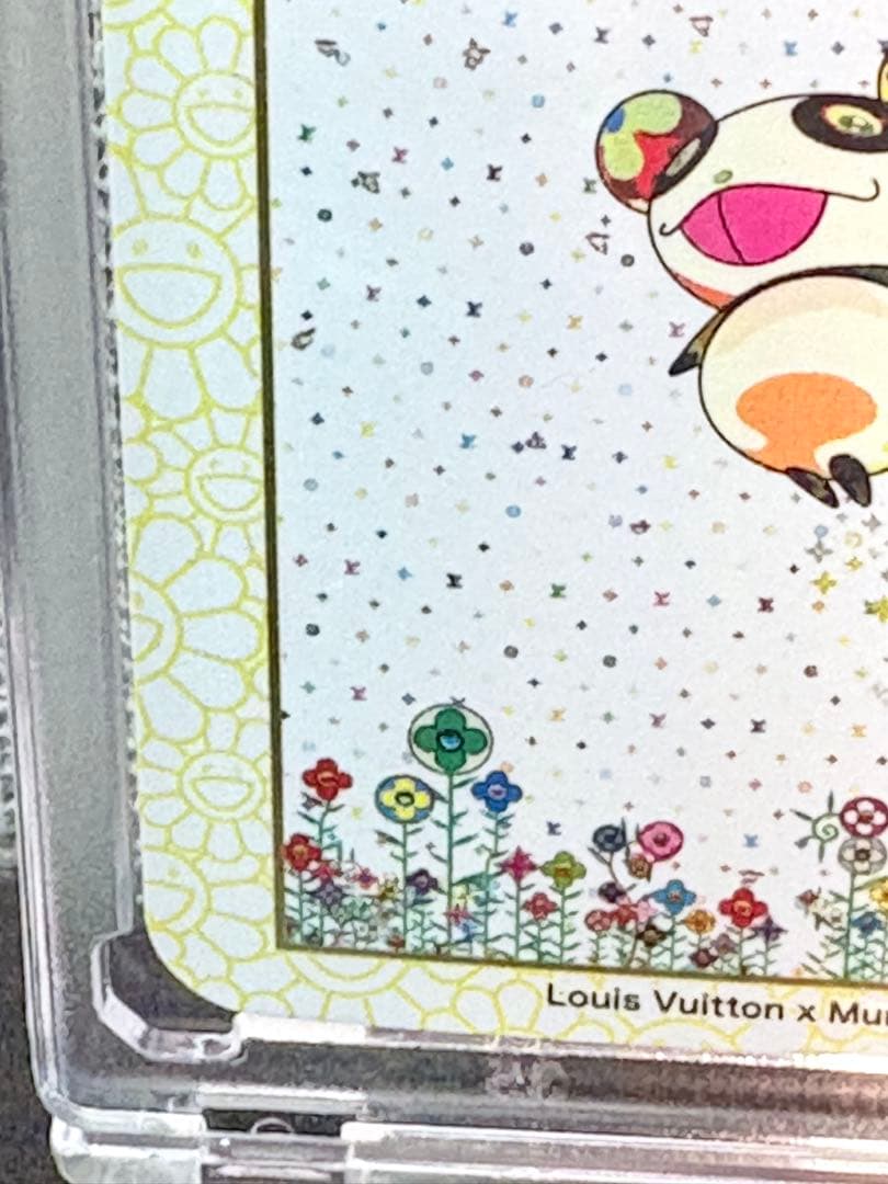 村上隆×ルイヴィトンTHE WORLD OF SPHERE 2003/041/R